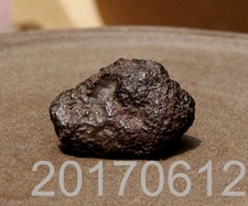 Meteorite Individual Piece Specimen Amulet 1706126221 8.7g
