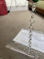AP019 1 Large half cut glass Albert chandelier drop AP019 1 Large half cut glass Albert chandelier drop