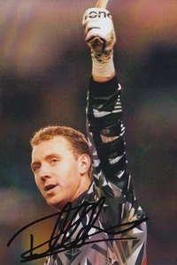 FOTO 4X4 FIRMADA A MANO DE PAUL HEALD DE WIMBLEDON. - Imagen 1 de 1