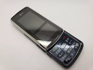 Rare LG KF600 (EE/T-Mobile/Virgin) Mobile Slider Phone 3UKPOST - Picture 1 of 10