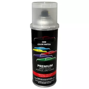 Gloss Single Stage Spray Paint For Honda Aegean Blue B593M - Picture 1 of 3