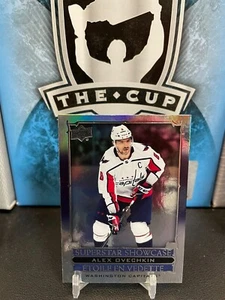 2021-22 Upper Deck Tim Hortons Superstar Showcase #SS6 Alex Ovechkin - Picture 1 of 1