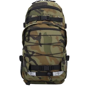 Forvert Louis Allover Rucksack 50cm Laptopfach #FRV-8628 (woodland) - Bild 1 von 5