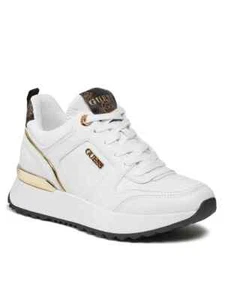 SCARPA Guess Donna FL8DSDY ELE12 Col. BIANCO Sconto - 35% - Foto 1 di 6