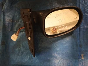 FORD KA MK2 2009-2016 AUSSENSPIEGEL FAHRERSEITE OS weiß - Bild 1 von 3