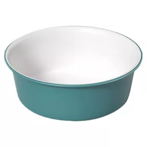Plastic Wash Basin 12 Inch Washing Basin Large Round Wash Tub for Kitchen Fru... - Picture 1 of 9