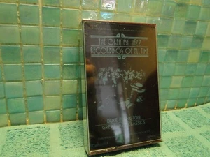 Duke Ellington Great Jazz Classics Cassette # 23 SEALED -EXTRA TAPES SHIP FREE - Picture 1 of 3