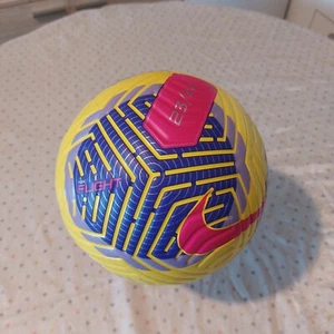 Pallone Nike Flight 23/24 Giallo-Viola Fifa Quality Pro' - Foto 1 di 5