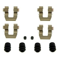 First Stop Dorman HW13106 Disc Brake Hardware Kit Dorman First Stop Dorman HW13106 Disc Brake Hardware Kit Dorman