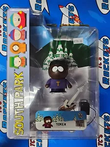 Mezco South Park Serie Dos Fichas con Amplificador de Bajo y Brazos Alternos - Imagen 1 de 3