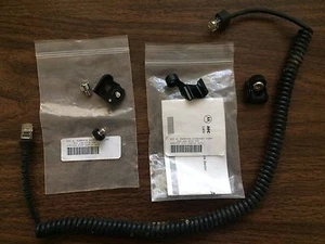 Misc. Motorola Accessories - Accessory Clamp - Cord - Part # FLN8660A  - Picture 1 of 3