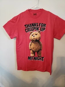 Camiseta Ted Ripple Junction legaliza Ted adulto para hombre manga corta talla mediana N - Imagen 1 de 4