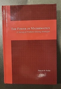 2020 Power of Mathematics : a Survey of Problem-Solving Strategies by Pirilla - Imagen 1 de 8