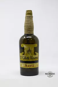 3 Valletti Riserva SARTI 75cl - Bild 1 von 2