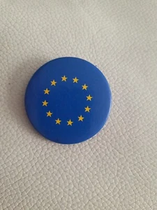 Insignia europea vintage - Imagen 1 de 3