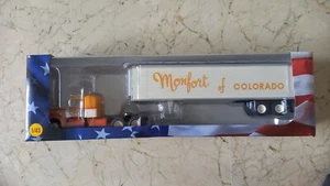 Camión americano Kenworth W925 de Monfort of Colorado a 1/43 - Imagen 1 de 1