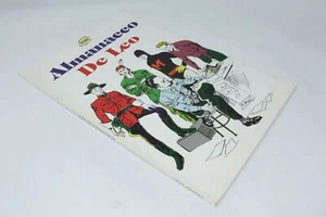 ALMANACCO DE LEO ANAFI   [Z29-085] - Picture 1 of 2
