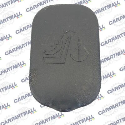 01 02 03 Chevrolet S10 Rear Deck Child Seat Anchor Cover Trim 150043490 OEM — 第 1/4 张图片