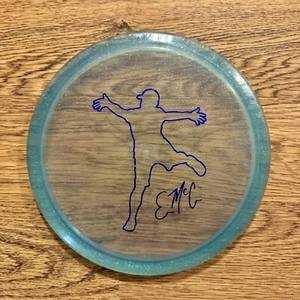 Dynamic Discs Lucid Sparkle Glimmer Emac Truth Clear Blue - Picture 1 of 2
