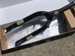 Odyssey 41 Thermal Pro Dirt Fork, 14mm Drop-Outs Freestyle BMX Bike, Black - Picture 1 of 5
