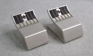 OEM Vizio Soundbar Stand Legs Wall Mountable Brackets VSB207BT - Picture 1 of 6