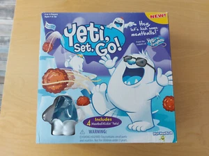 Yeti Set Go! - Play Monster -Englisch-Brettspiele-Sammlung-Konvolut-Boardgames - Bild 1 von 3