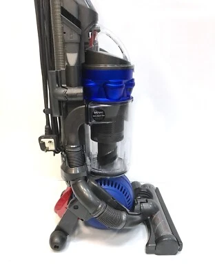 Dyson Upright Vacuum Cleaner DC25 Overdrive Blue Ball Carpet Cleaner  - Image 1 of 4