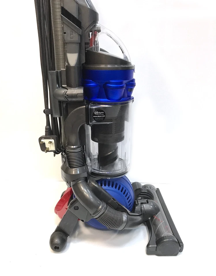 Dyson Upright Vacuum Cleaner DC25 Overdrive Blue Ball Carpet Cleaner  - Image 1 of 4