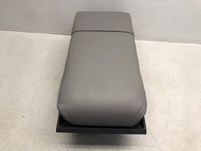 LEXUS GS350 2007-2009 consola central trasera reposabrazos montaje portavasos lote original 651 Foto 1 de 4