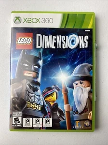 LEGO Dimensions Xbox 360 - Complete CIB - Picture 1 of 5