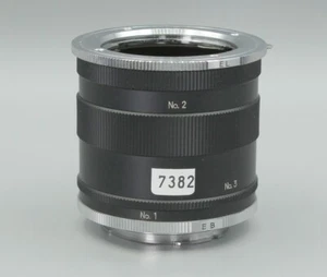 Minolta Verlängerungsrohr-II (7382) - Bild 1 von 3