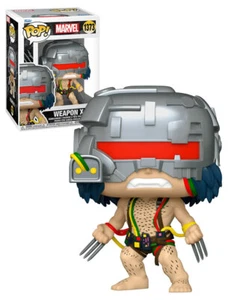 Funko POP! Marvel Wolverine 50 Años #1373 Arma X - Nueva, Como Nueva - Imagen 1 de 3