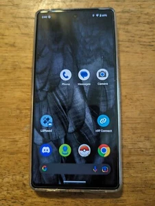 Android pixel 7 Black rooted Pokemon go spoofing phone safe Monster Hunter - Picture 1 of 6