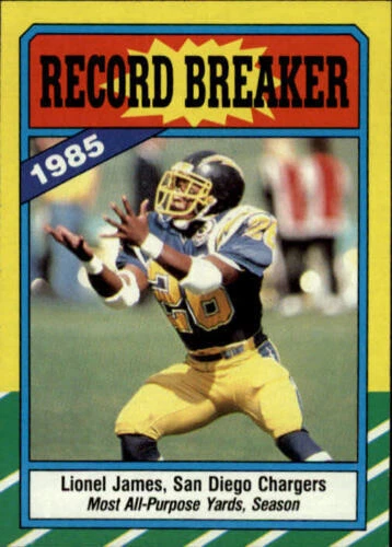 1986 TOPPS FOOTBALL YOU PICK NM #3 - #200 ****FREESHIPPING**** - Image 1 of 1