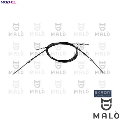 CABLE PULL PARKING BRAKE 21433 FOR FORD FIESTA/IV/Mk KA PUMA J4K/J4D/J4S 1.3L - Image 1 of 4