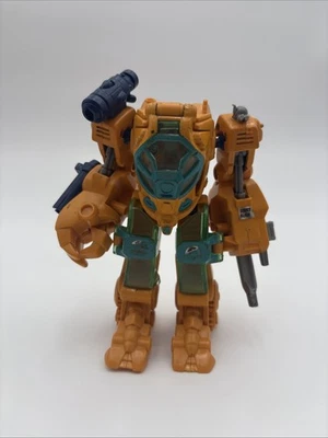 Marco electrónico de sargento de campo EXO Squad Rita Torres casi completo Foto 1 de 4