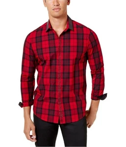 I.N.C Mens Beaded Button Up Shirt - Picture 1 of 1