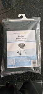 Wasserkocher BBQ Kuppel Abdeckung von Outdoor Essentials Wasserdicht 56x75 cm UK - Bild 1 von 2