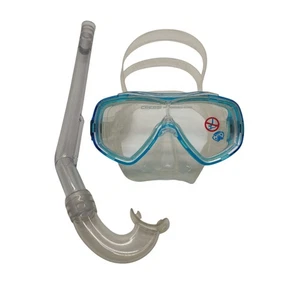 Cressi Unisex Tauchset Rondinella Bag, aquamarine, 35/36, CA189235 - Bild 1 von 3
