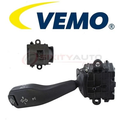 VEMO Combination Switch for 2000-2003 BMW M5 - Electrical Lighting Body wq - Изображение 1 из 4
