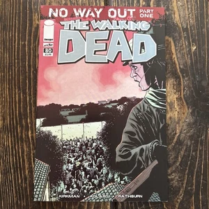 The Walking Dead #80 (2011) The Walking Dead VF/NM Robert Kirkman - Picture 1 of 5