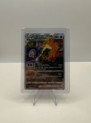 Charizard VSTAR SWSH262 SWSH: Sword & Shield Promo Cards Holo - Image 1 of 2