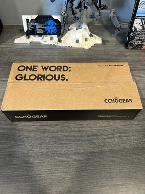 Echogear настенный кабель управления набор/белые люверсы совершенно новый бесплатный UPS заземления - Изображение 1 из 2