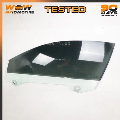 09-18 BMW F13 650I M6 640I VENTANA PUERTA LADO CONDUCTOR DELANTERO IZQUIERDO AUTO CRISTAL OEM Foto 1 de 4