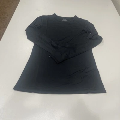 ClimateRight by Cuddl Duds Mujer Microfibra Elástica Talla S Color Negro Foto 1 de 3