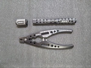 HUDY Multi-Tool Body Reamer Ball Joint Wrench RC Tools - Picture 1 of 8