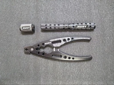 HUDY Multi-Tool Body Reamer Ball Joint Wrench RC Tools - Image 1 of 4