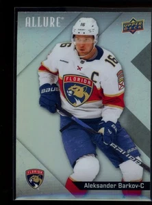 Bomba brillante Aleksander Barkov Allure #1 cubierta superior 2024-25 - Imagen 1 de 2