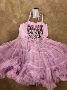 Disney princesses Cotton On Girls Dress Size 7 - Picture 1 of 2