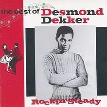 Rockin Steady Best of von Desmond Dekker | CD | Zustand sehr gut - Bild 1 von 2